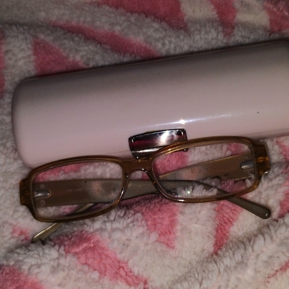 ๐๐Jimmy Choo eyeglasses & Case ๐๐ - Picture 5 of 12